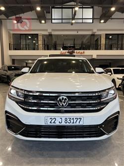 Volkswagen Atlas Cross Sport